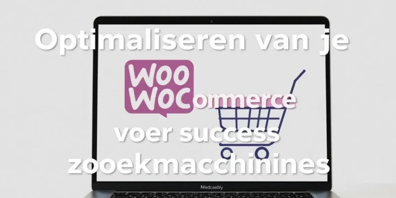 Optimaliseren van je WooCommerce webshop voor succes in zoekmachines