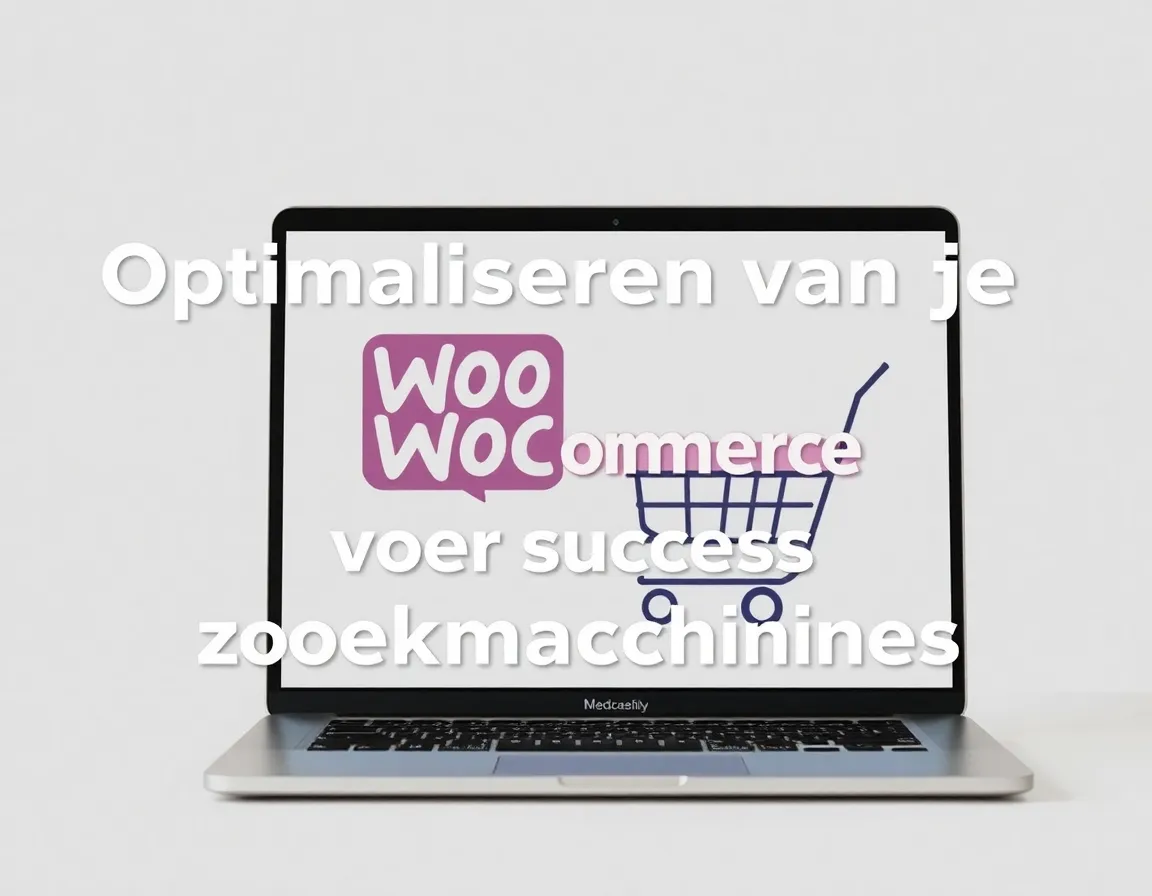 Optimaliseren van je WooCommerce webshop voor succes in zoekmachines